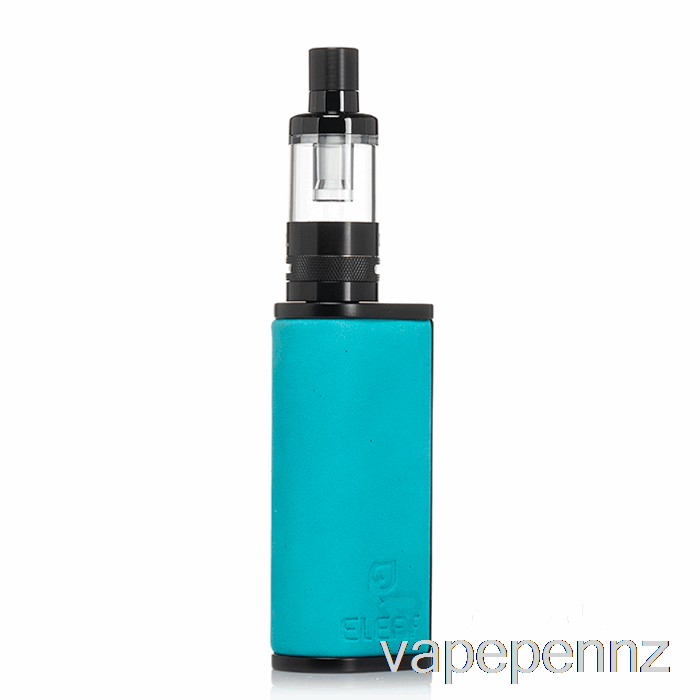 Eleaf iStick i40 Starter Kit CYAN VAPE NZ